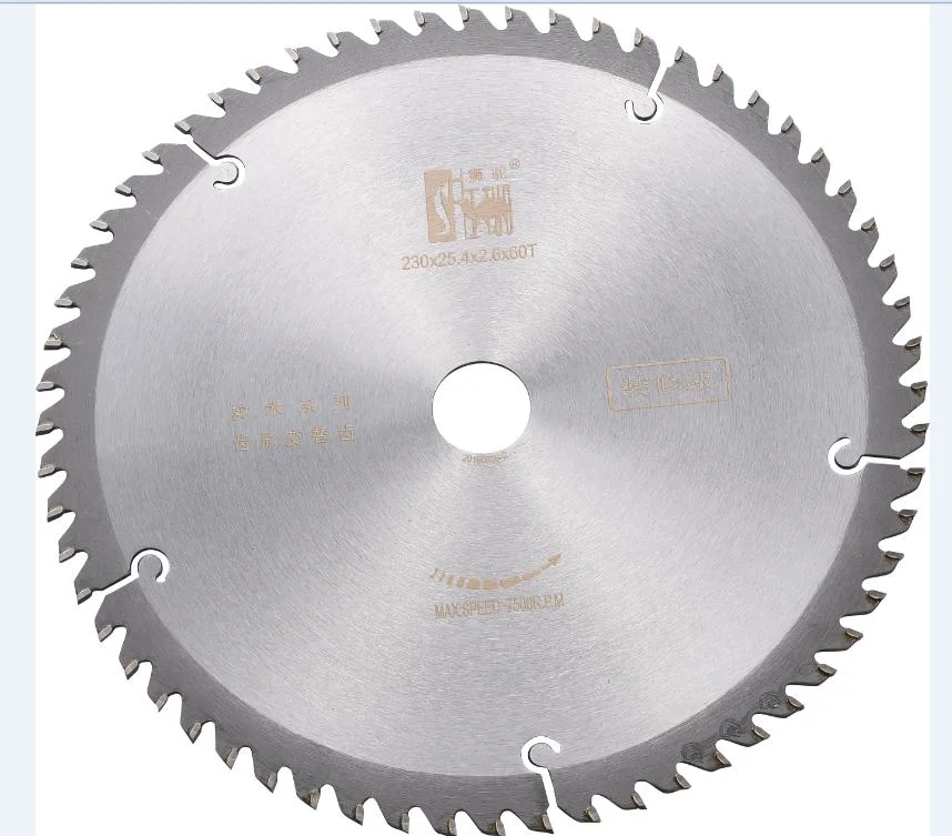 General Type T. C. T Saw Blade for Cutting Wood/Hard Wood